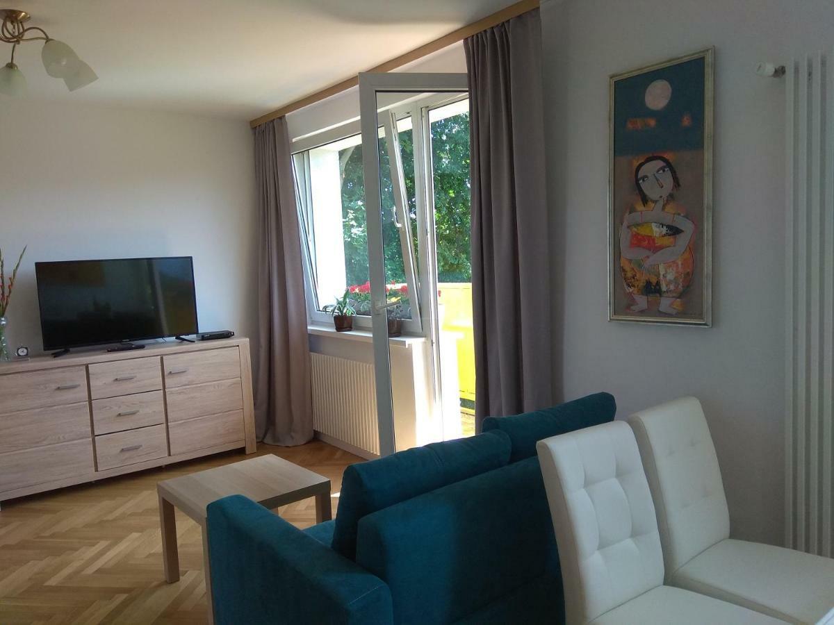 Apartament Pokorniewskiego Leilighet Sopot Eksteriør bilde