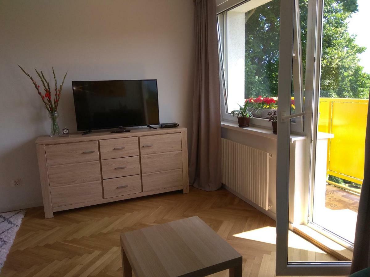 Apartament Pokorniewskiego Leilighet Sopot Eksteriør bilde