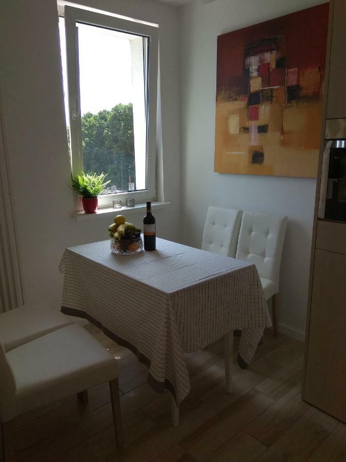 Apartament Pokorniewskiego Leilighet Sopot Eksteriør bilde