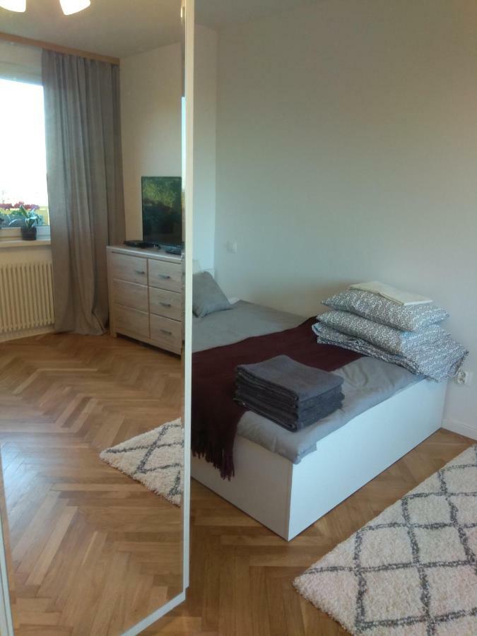 Apartament Pokorniewskiego Leilighet Sopot Eksteriør bilde